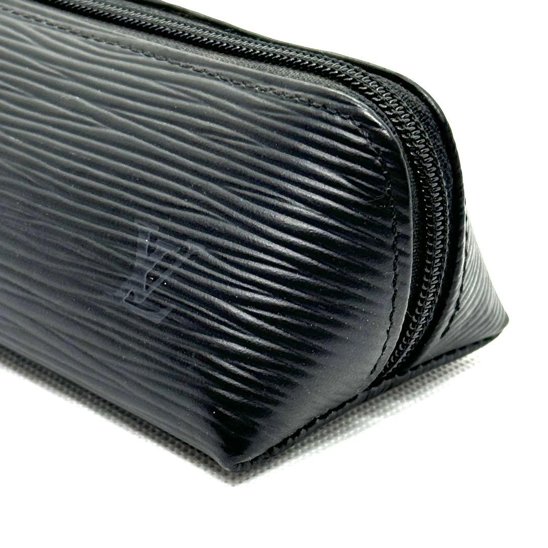 LOUIS VUITTON ルイヴィトン エピ ペンケース マルチケース 黒 - メルカリ