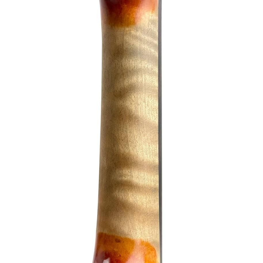 極美品●鈴木バイオリン● No.330 1/2 2008年製 極艶虎杢 上位