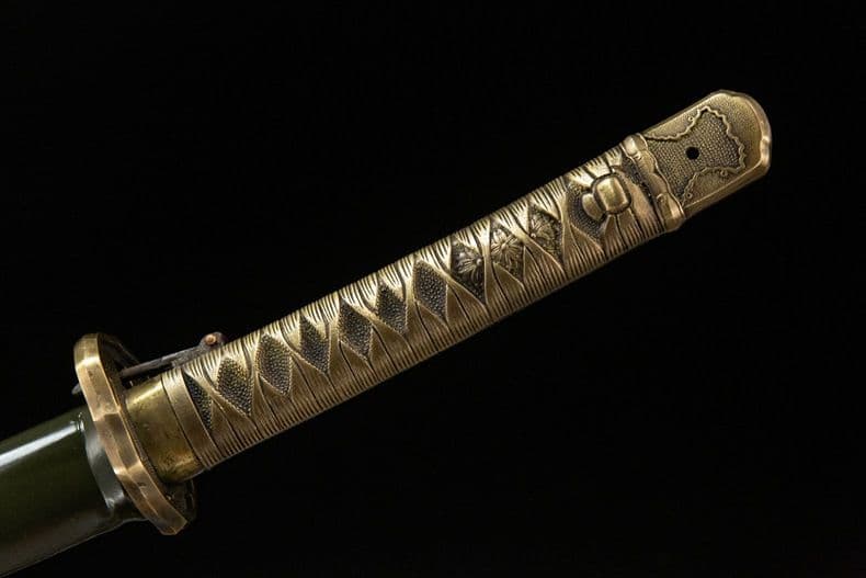 98式軍刀 古兵器 武具　刀装具 日本刀 居合刀 武士道 手鍛造打 鋼刀 冷兵器