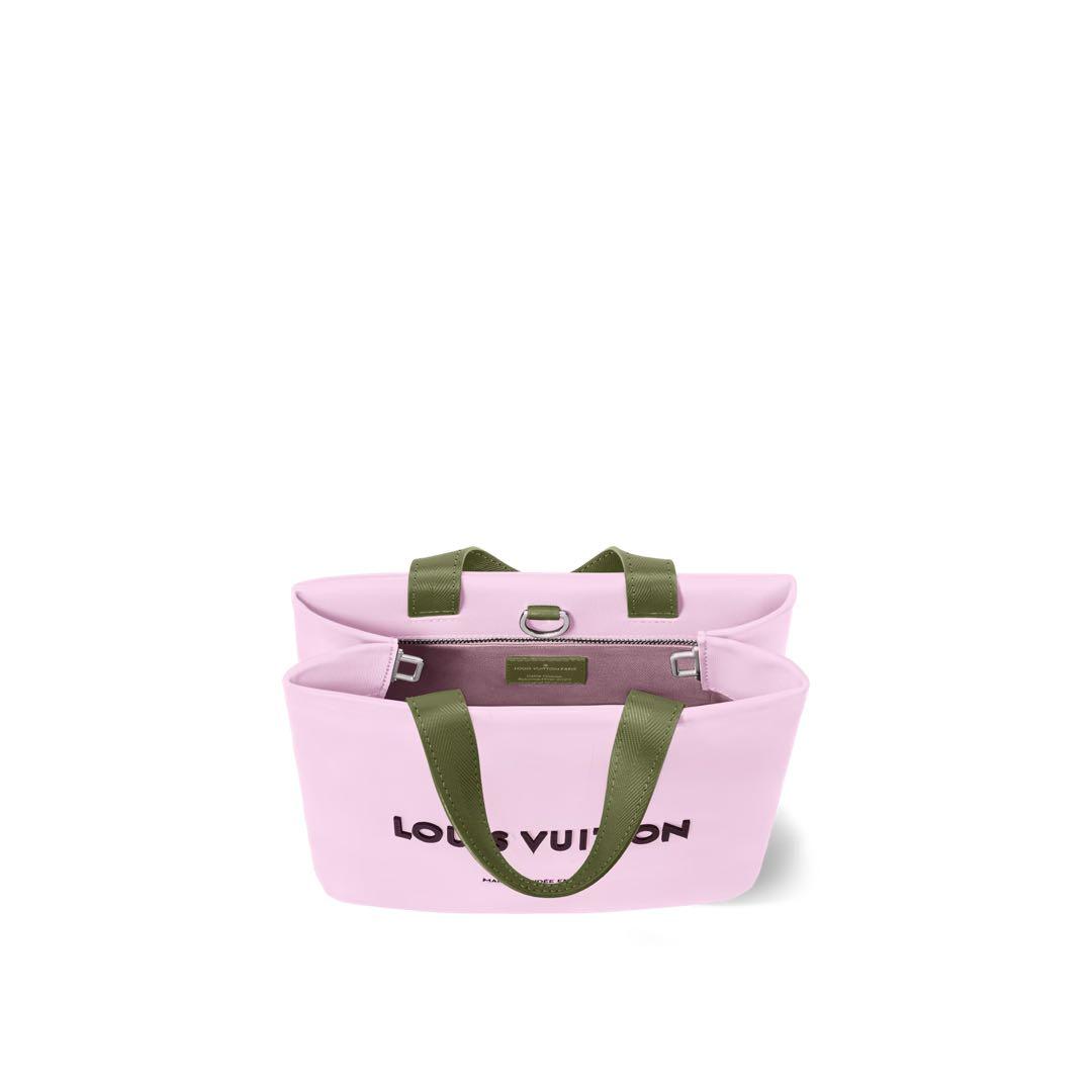 ルイヴィトン ショッパートート ミニ 美品