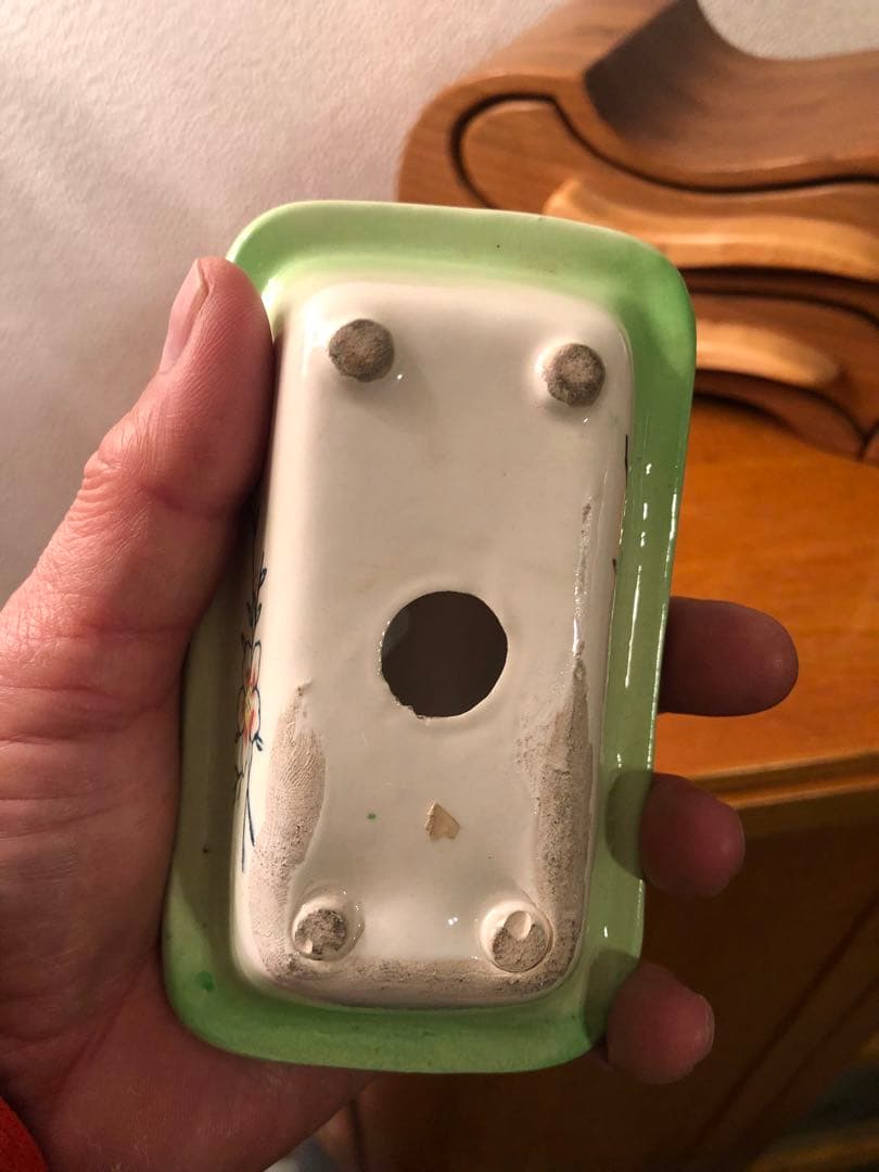 ビンテージ 50s ピンナップ ヌード 灰皿 ミッドセンチュリー エロ