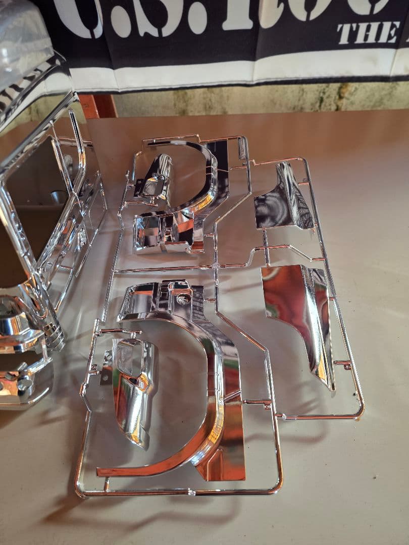 スカニアR620 6×4 トラック ラジコンタミヤ 1/14 現状中古品