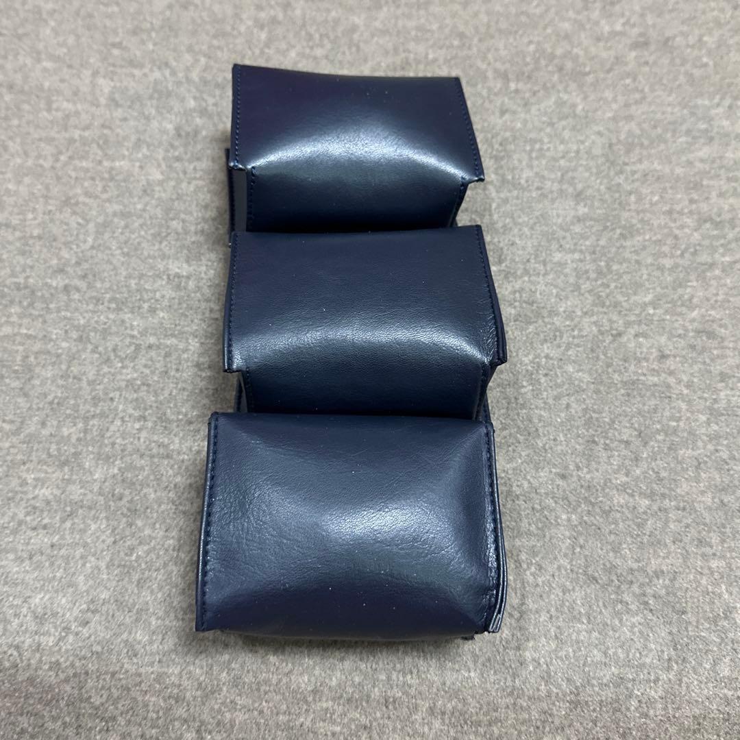 新品 セット 匿名配送］ハリーウィンストン 時計ケース 3つ