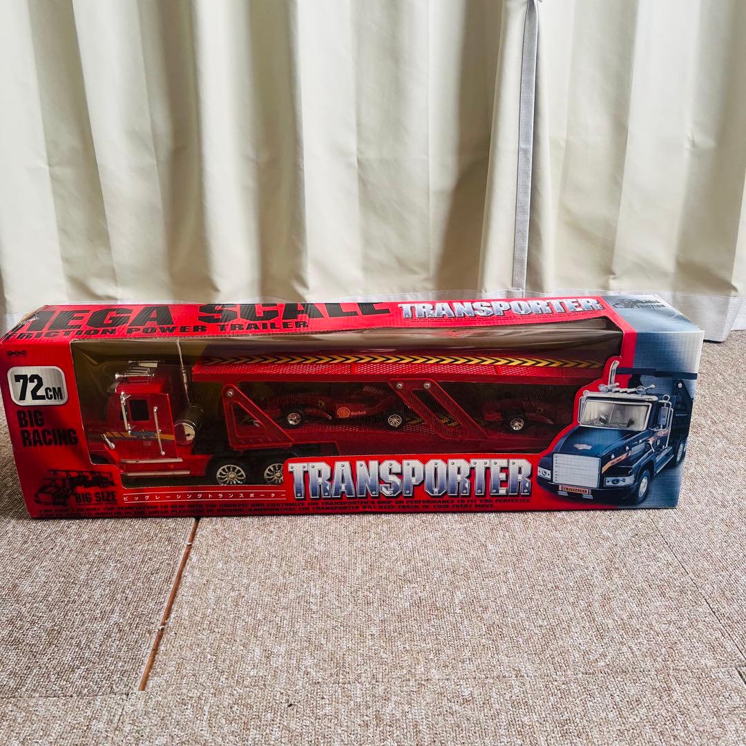 BIG RACING メガスケール トランスポーター 72cm