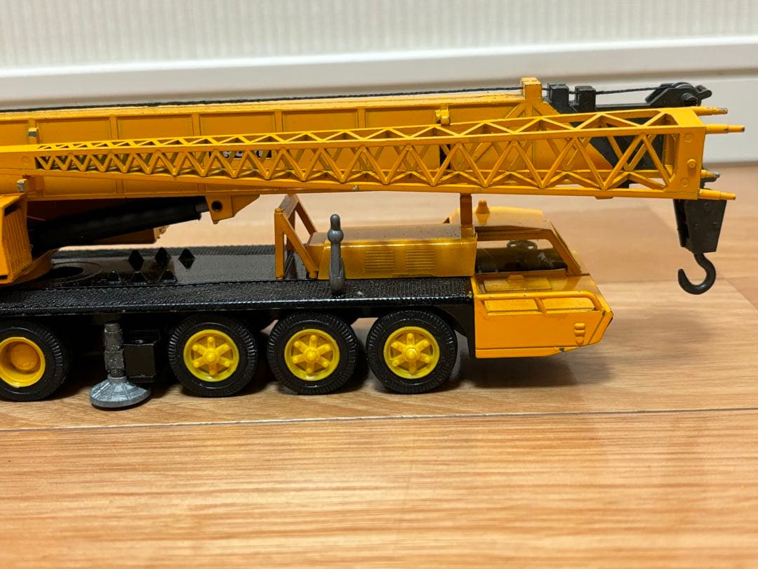 NZG modelle 1/55 GROVE TM800 クレーン 西ドイツ製