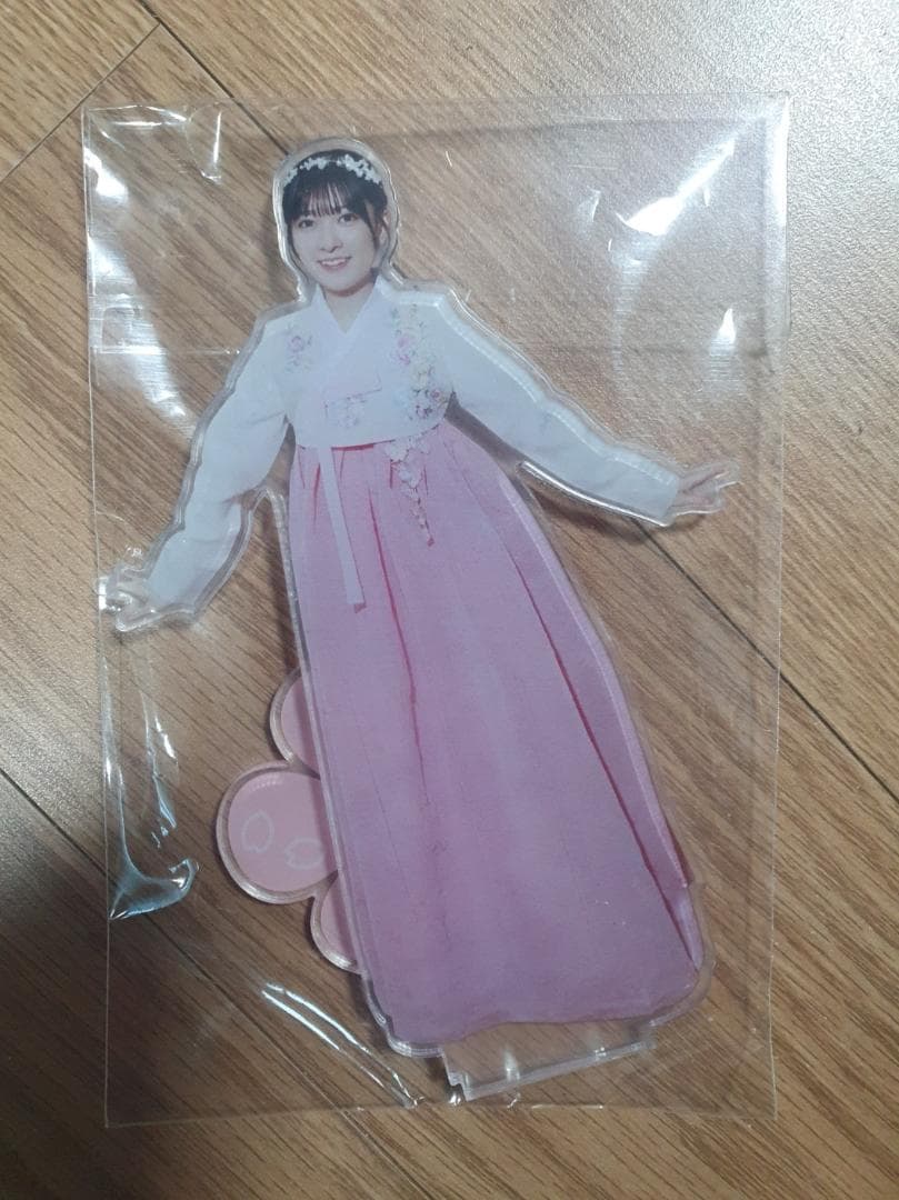 鈴原希実 Say U Fan 韓国 アクスタ - メルカリ