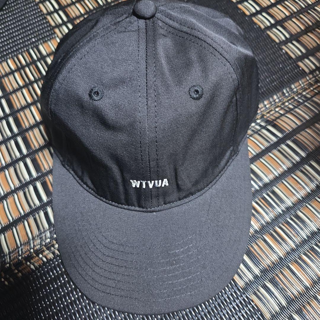 WTAPS URBAN TERRITORY 813 ブラックキャップ フリー