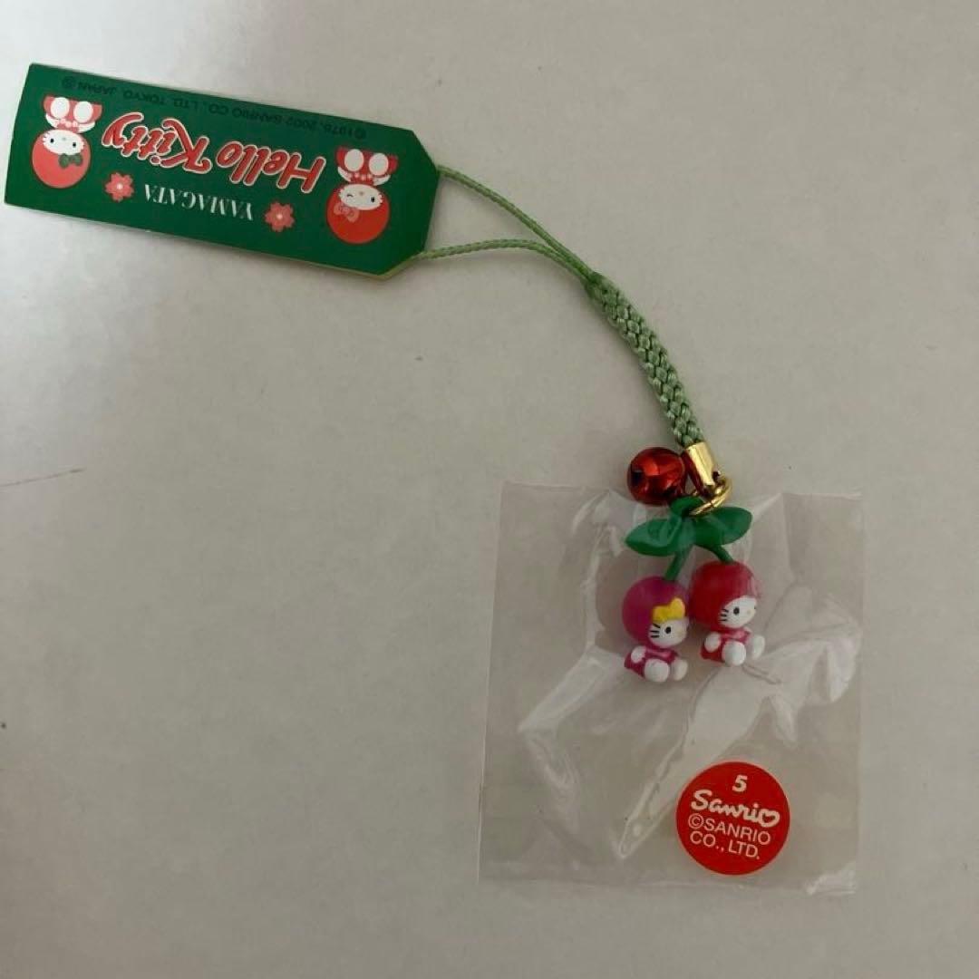 ご当地キティ　キティ根付け　キティストラップ　　　サンリオ　ハローキティ
