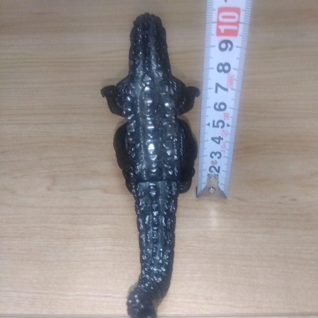 90年代　ゴジラ フィギュア ソフビ　平成　稼働　東宝映画
