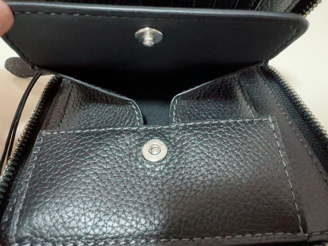 【新品・正規品】ディズニーコラボ商品 コーチ 2つ折り財布