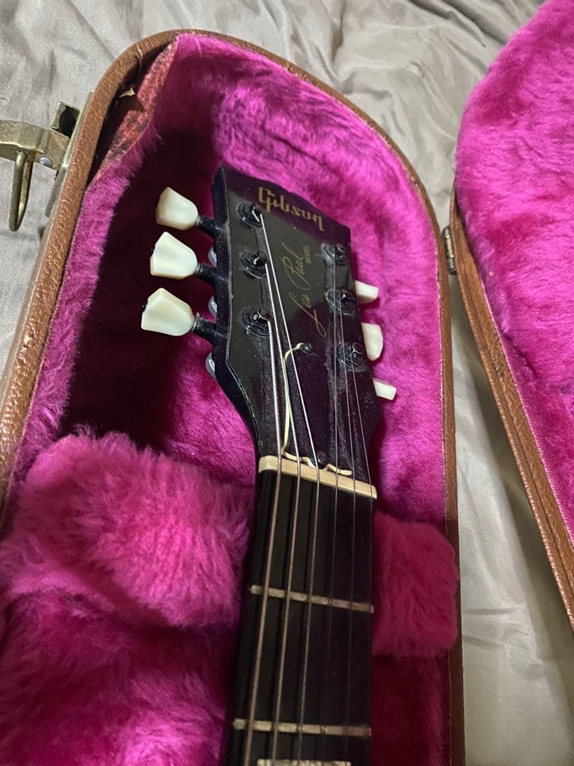 Gibson Les Paul Studio 純正ハードケース付き