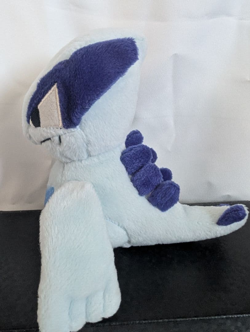 ☆美品☆ ダークルギア ぬいぐるみ　ルギア ぬいぐるみ　クリーニング済