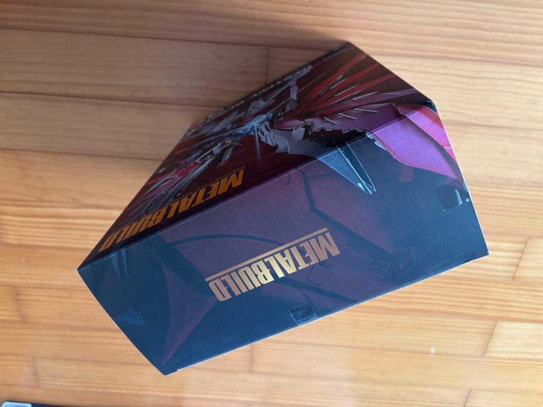 LBUILD ストライクフリーダム&デスティニー2体セット