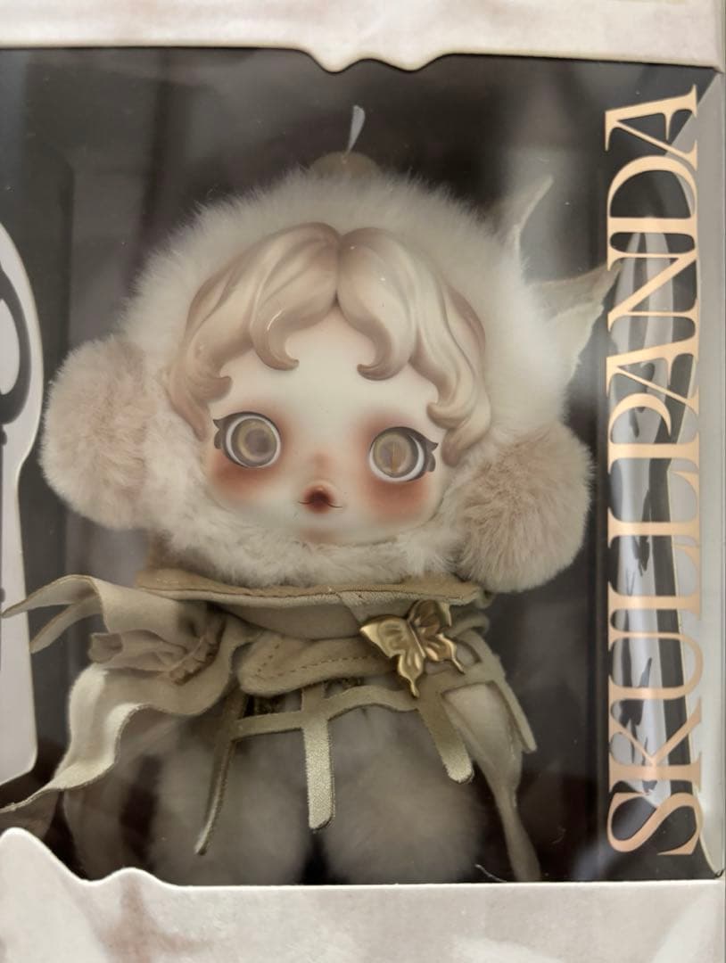 【上海限定】SKULLPANDA POP UP限定ぬいぐるみペンダント 上海限定】SKULLPANDA POP UP限定ぬいぐるみペンダント - メルカリ