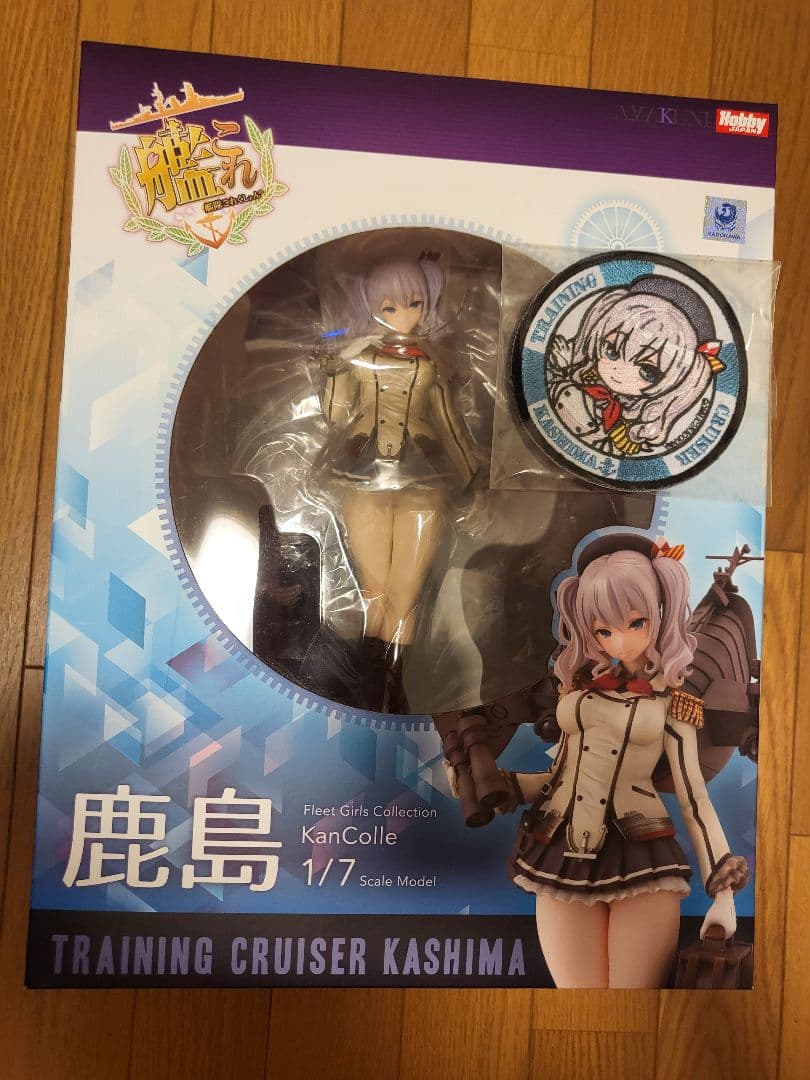 限定特典付き・未開封品】AMAKUNI鹿島 フィギュア 艦隊これくしょん