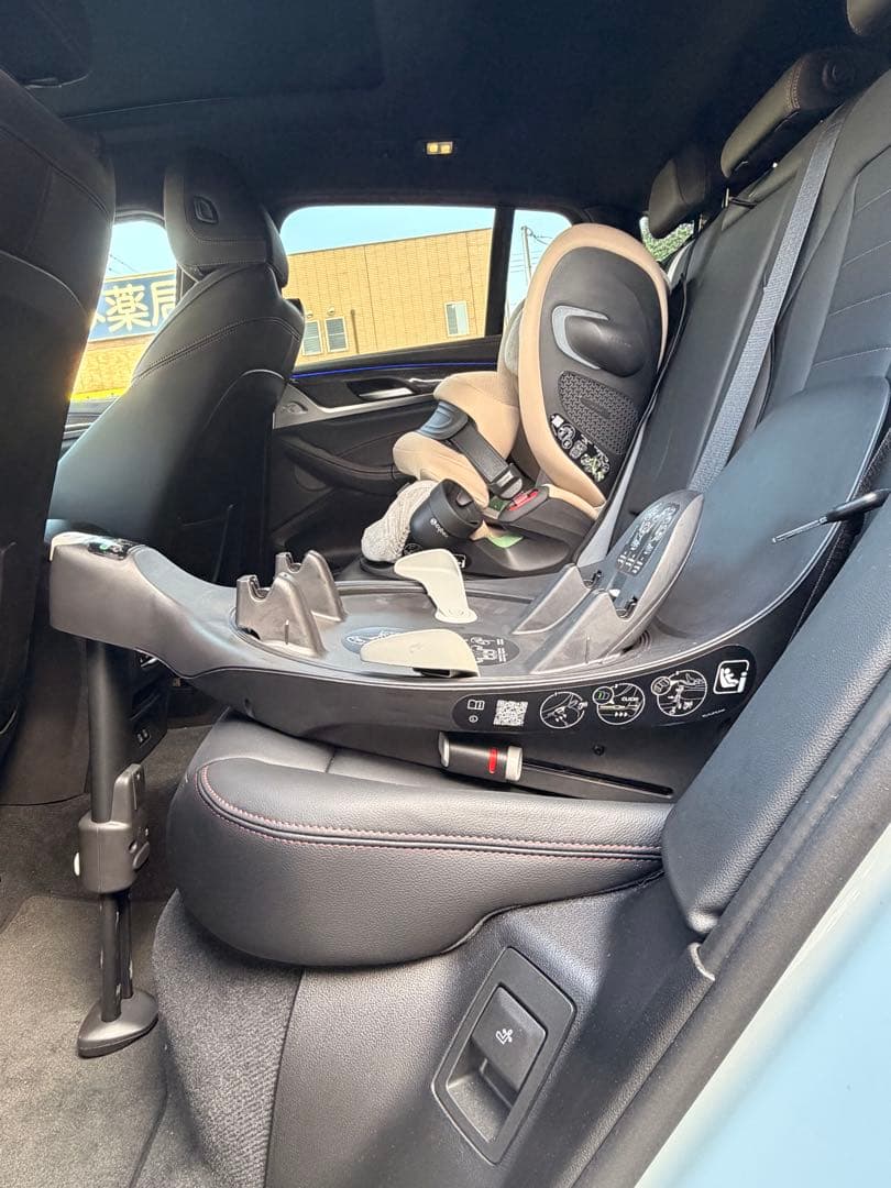 Cybex ベースZ2 ブラック