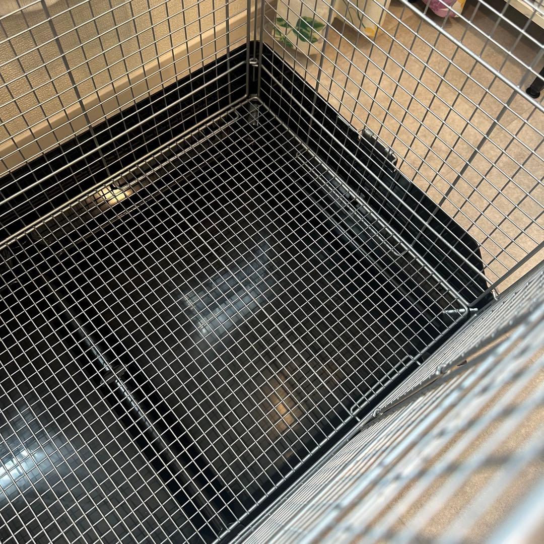 タイムセール⭐️イージーホーム80 ローメッシュ 樹脂休足フロアー付