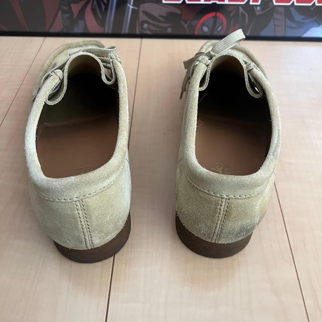 Clarks Wallabee 2 クラークス ワラビー2 26.5cm