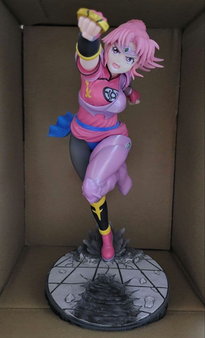 タ*カ様 ARTFX J マァム 「ドラゴンクエスト ダイの大冒険」 1/8　フ