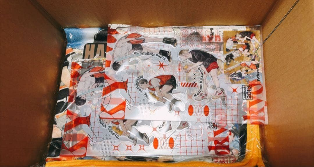 ハイキュー‼︎ グッズまとめ売り