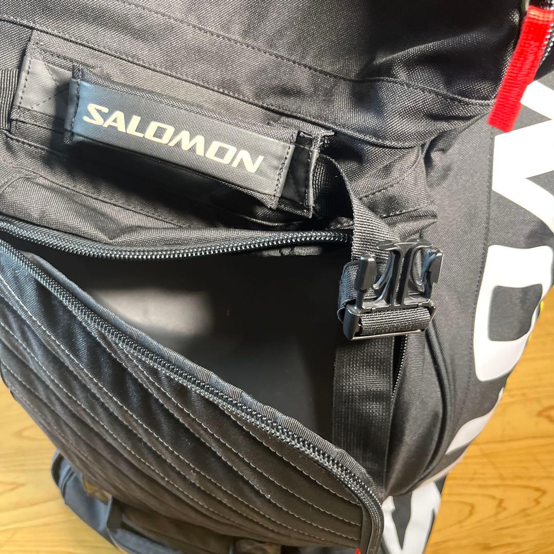 SALOMON サロモン キャリーバッグ 3way 130L 大容量