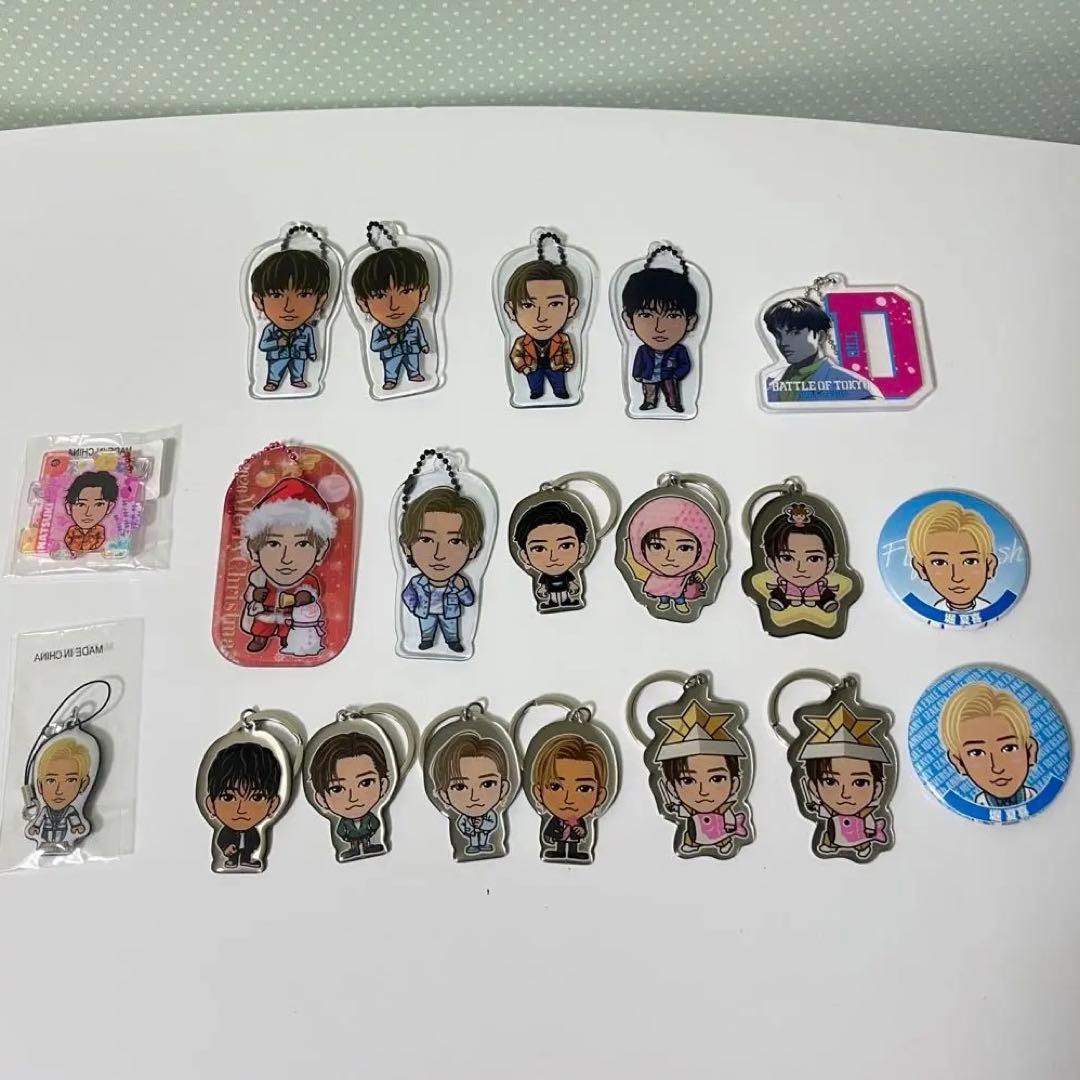 FANTASTICS 堀夏喜 グッズまとめ売り