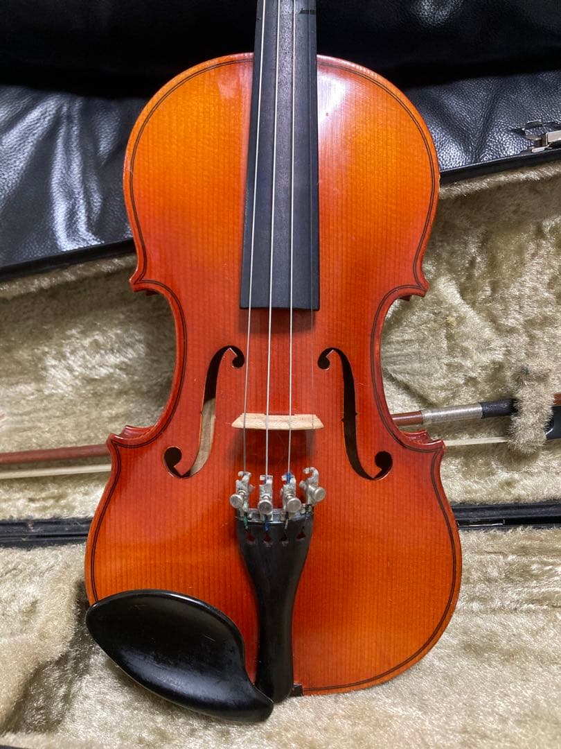 スズキ 1/4 バイオリン SUZUKI VIOLIN