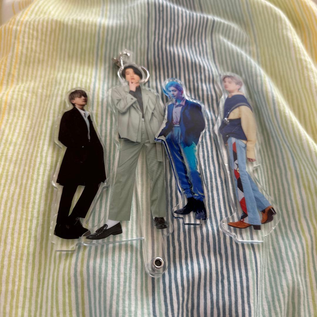 氣志團 スーパーサンクス ジップブルゾン サイズM