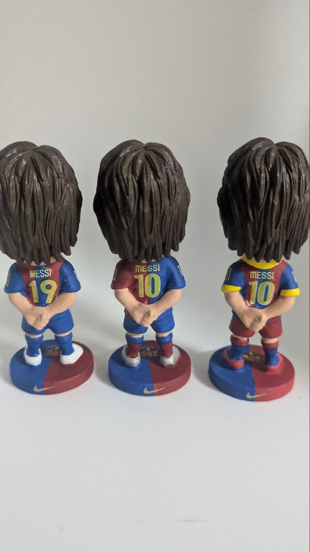 メッシ【FCバルセロナ】2004-2021在籍シーズンフルセット