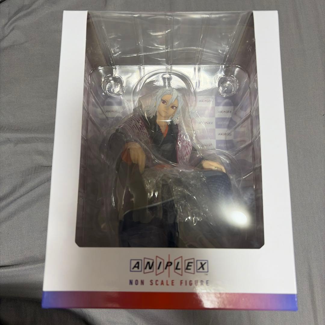 未開封 アニプレックス 鬼滅の刃 ノンスケール フィギュア 宇髄天元