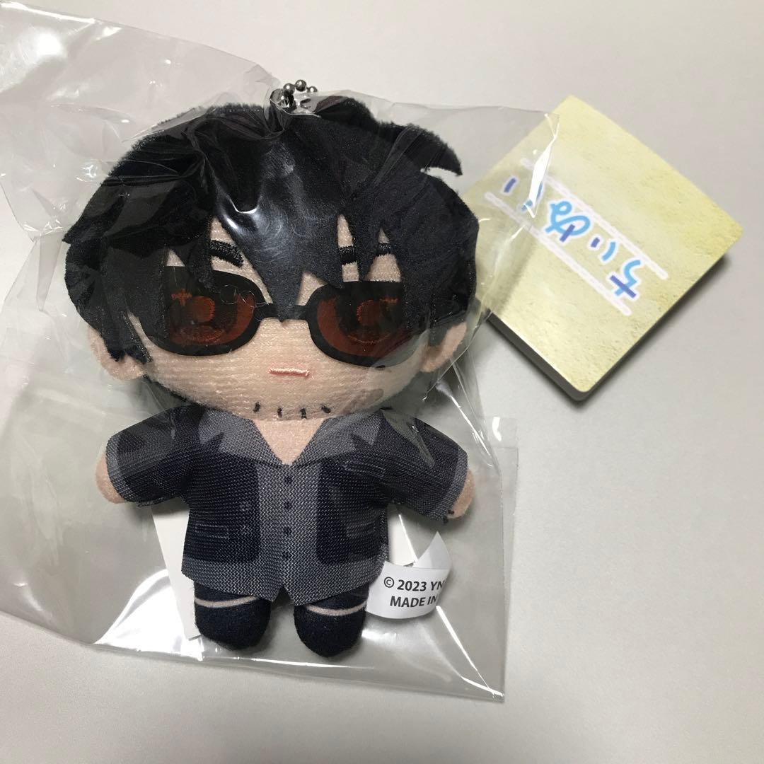 TRIGUN トライガン展 ちぃぬい ぬいぐるみ ウルフウッド アニメ版