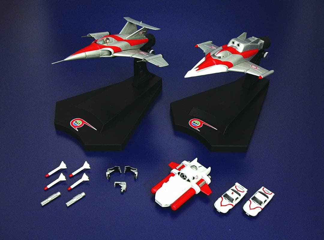 532☆マットアロー1号＆スペースアロー アート・ストーム EX合金☆内箱