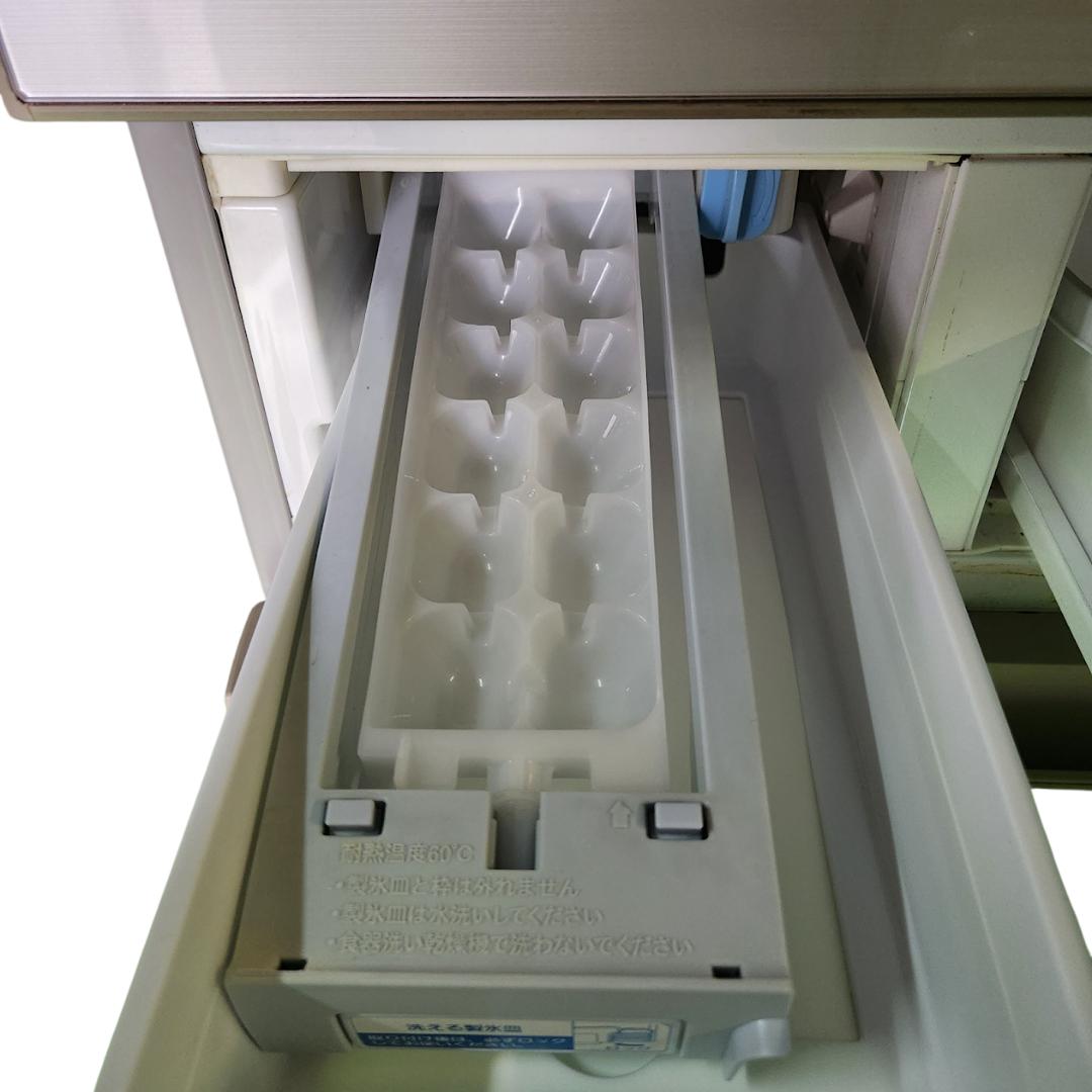 Panasonic 冷蔵庫 426L 5ドア NR-E430GV　2015年製