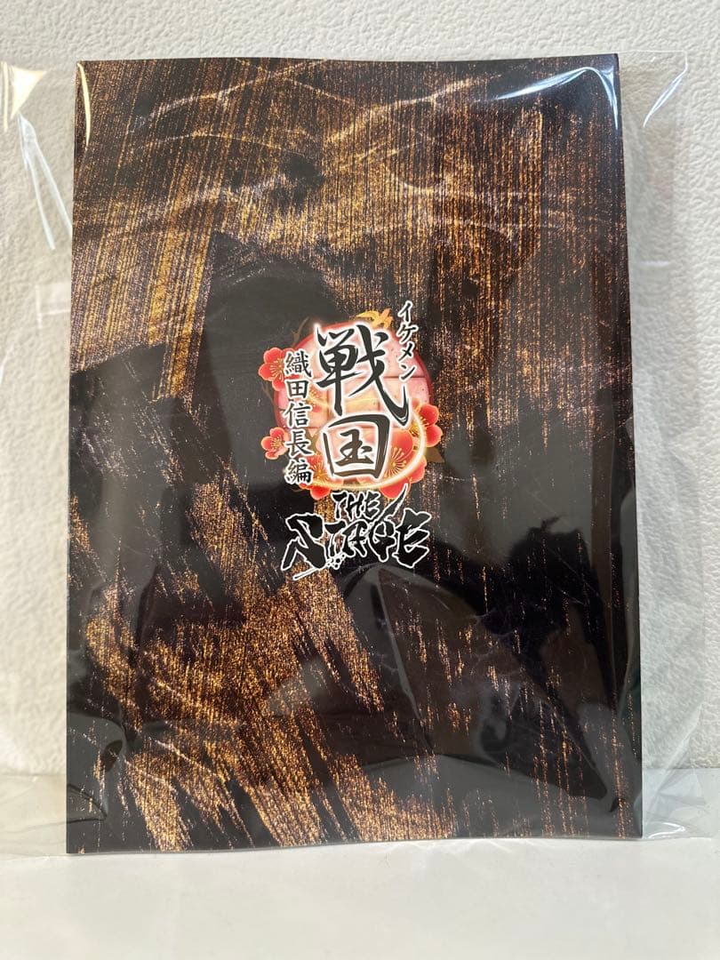 舞台イケメン戦国　グッズ　パンフレット全巻セット