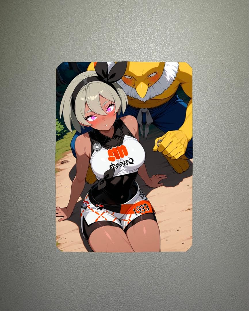 zc33s様専用 【セクシーカード】レギュラーサイズ 両面 スイフト