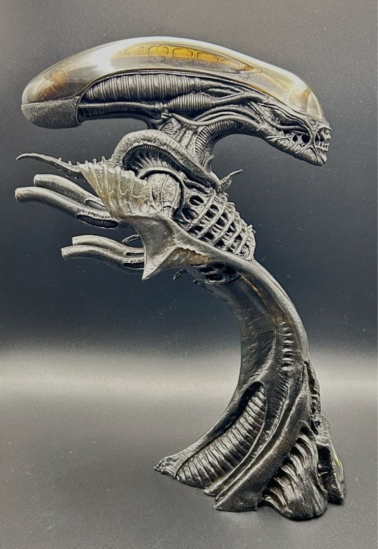 エイリアン 1/4スケールコレクティブルバスト ホットトイズ フィギュア 胸像