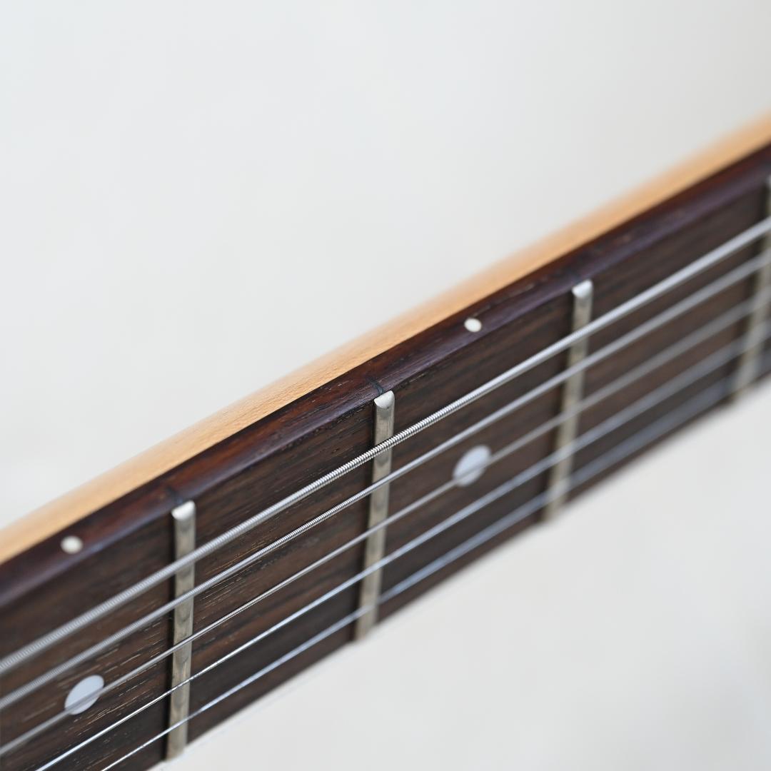 Jackson エレキギター HH配列 FR搭載 レッド G024