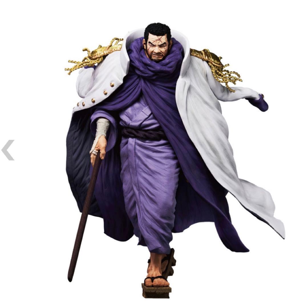 一番くじ ワンピース絶対的正義 C賞 イッショウ 藤虎 - メルカリ