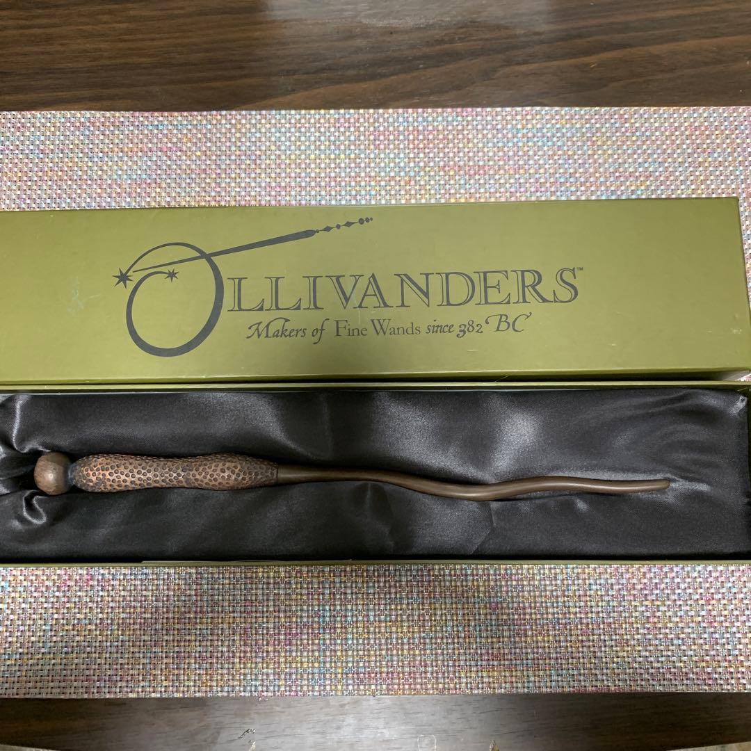 Ollivanders 魔法の杖 オリジナルボックス付き
