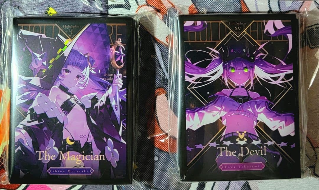 ホロライブ タロットスリーブセット Amazon.co.jp: ホロライブ