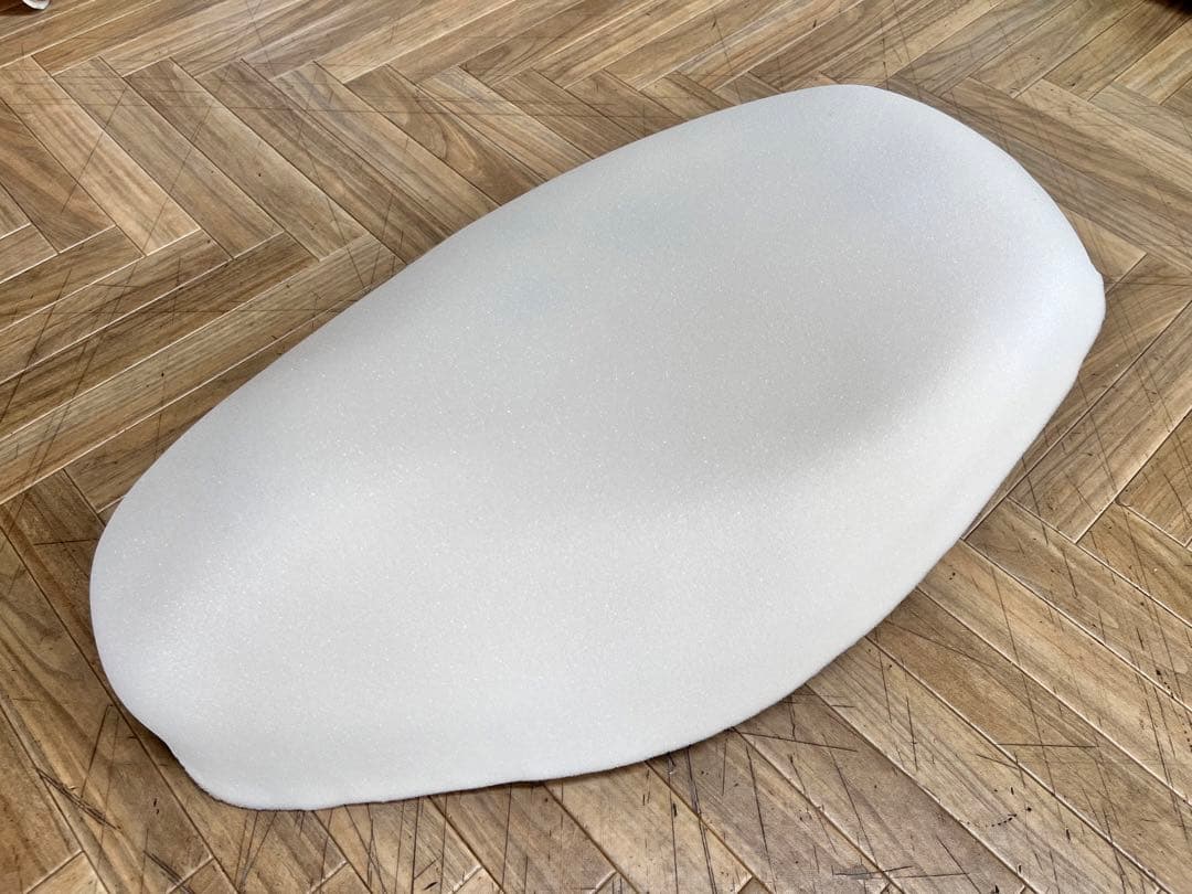 ライブディオZX AF34 AF35 張替え済み 完成品 マーベルシリーズ