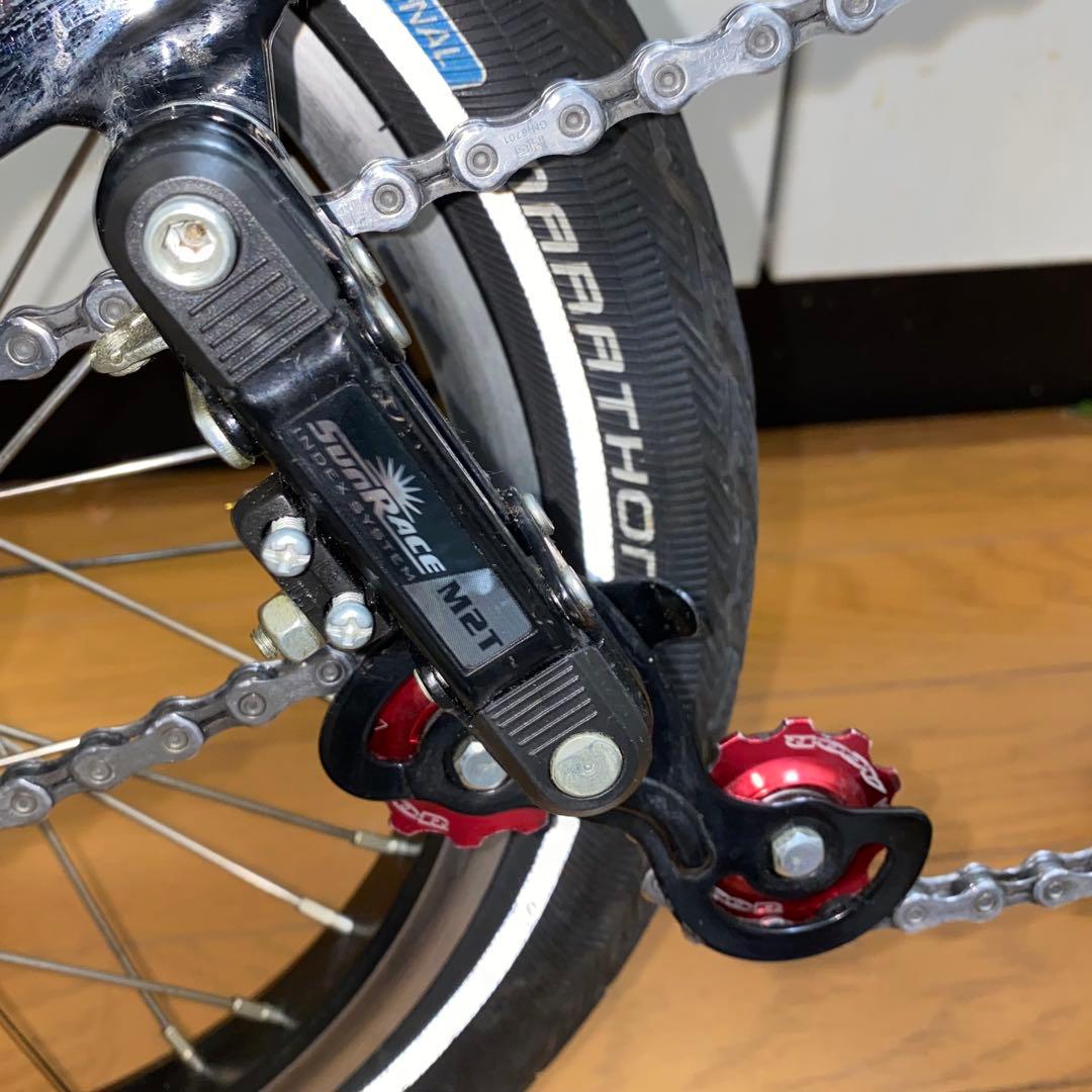 【Ｒ&Ｍ/Frog】 二代目／シマノ内装８速