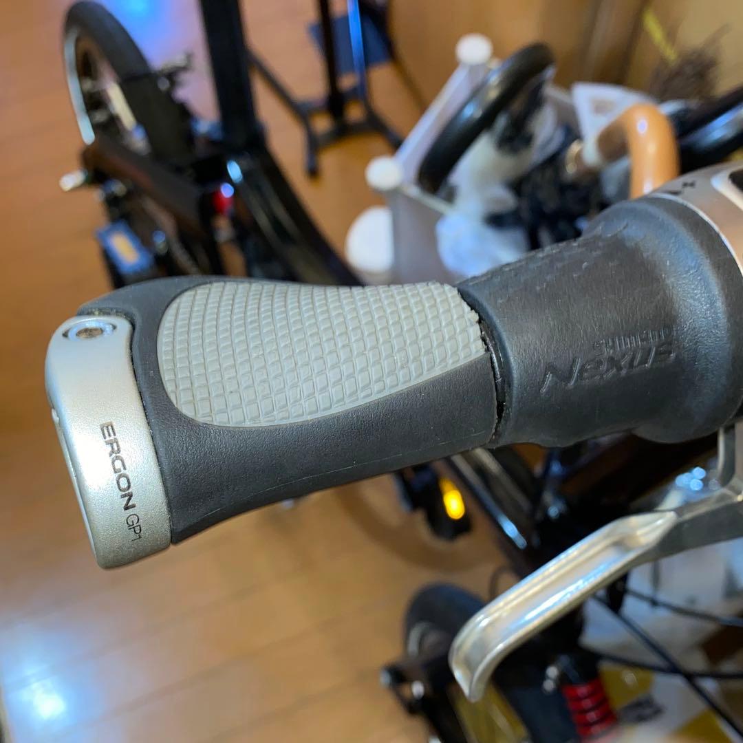 【Ｒ&Ｍ/Frog】 二代目／シマノ内装８速