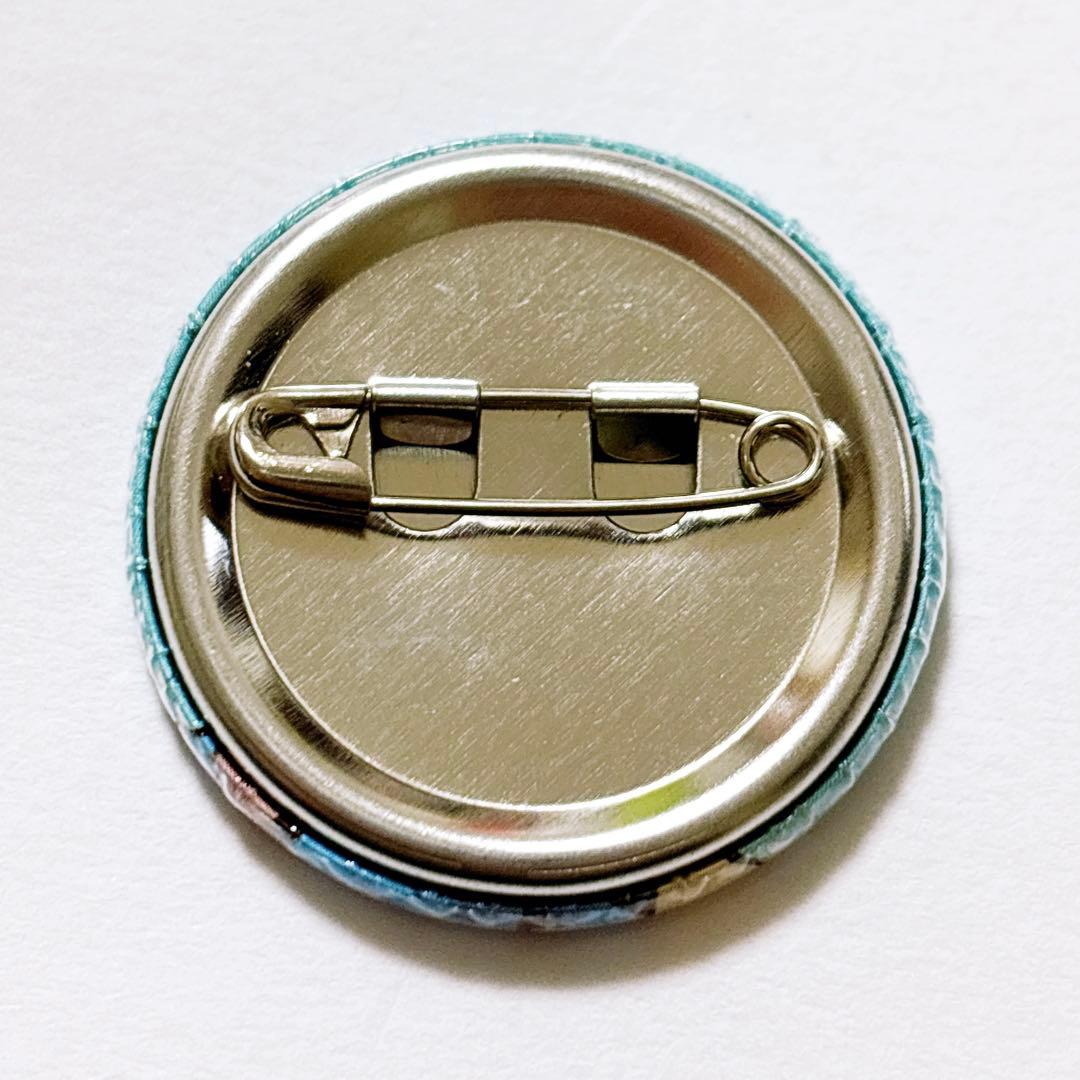 月刊少女野崎くん 堀 懸賞 当選品 原作絵 ミニ缶バッジ