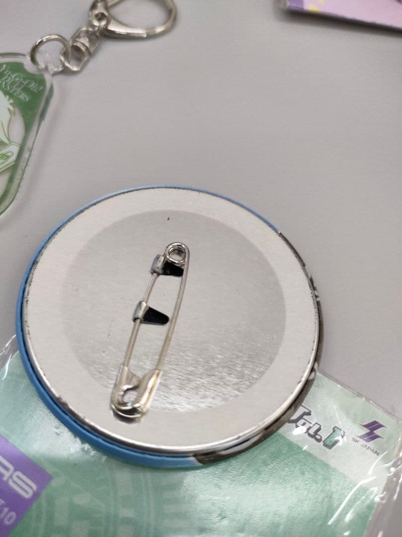 遊戯王 アクスタ　キーホルダー　缶バッジ　まとめ売り