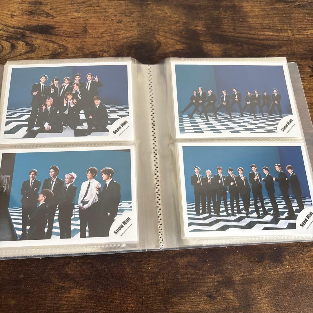  Man 阿部亮平　公式写真　80枚