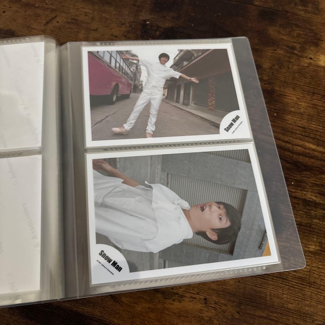  Man 阿部亮平　公式写真　80枚