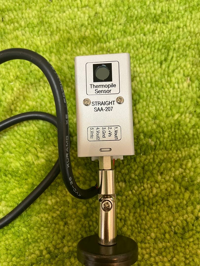 【超メルカリ市】ストレートFRONTLINE ver.2 サーモパイル