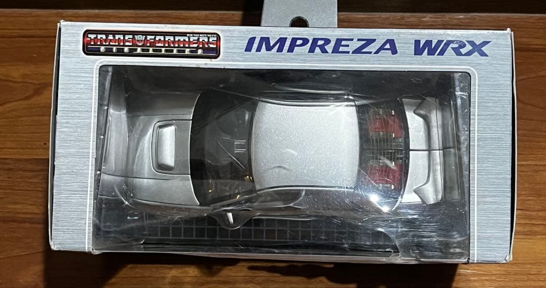 トランスフォーマー binaltech バイナルテック　ストリーク