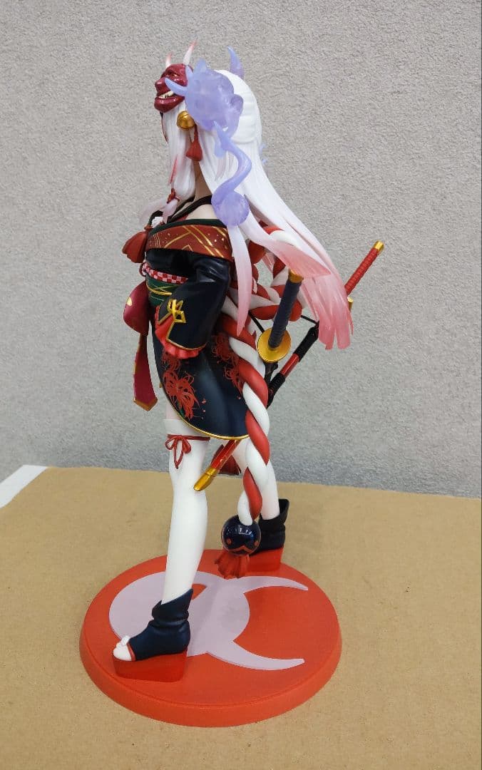 ホロライブ 百鬼あやめ コトブキヤ フィギュア